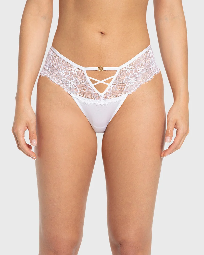 Isla & Evie Isla & Evie Lace Thong Panty